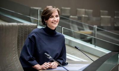 Mieke parlement